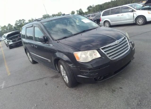 CHRYSLER TOWN & COUNTRY 2010 2a4rr5dx9ar290760