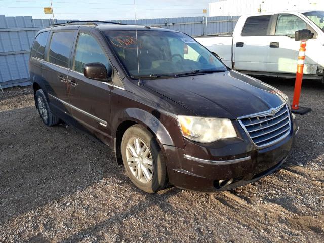 CHRYSLER TOWN & COU 2010 2a4rr5dx9ar290855