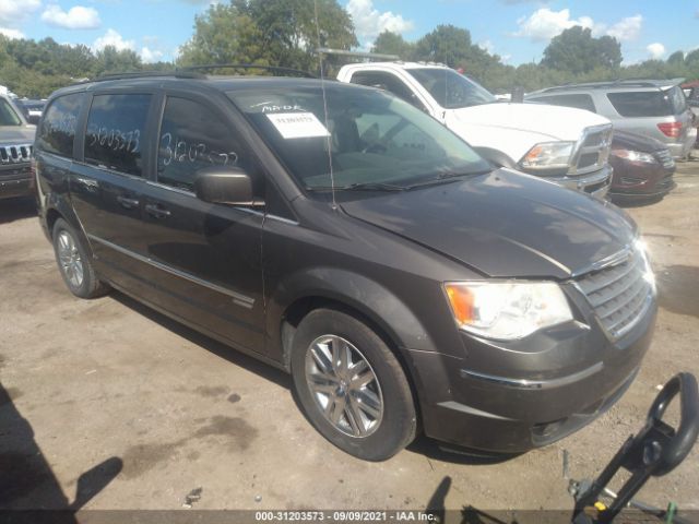 CHRYSLER TOWN & COUNTRY 2010 2a4rr5dx9ar299104