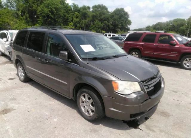 CHRYSLER TOWN & COUNTRY 2010 2a4rr5dx9ar329167