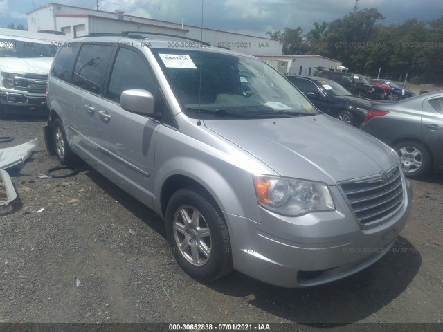 CHRYSLER TOWN & COUNTRY 2010 2a4rr5dx9ar329413