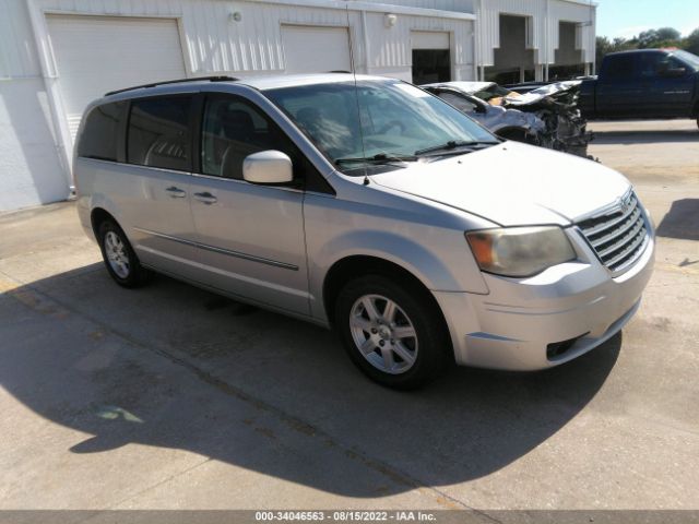 CHRYSLER TOWN & COUNTRY 2010 2a4rr5dx9ar338323