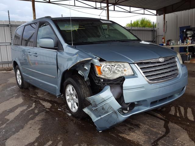 CHRYSLER TOWN & COU 2010 2a4rr5dx9ar343599