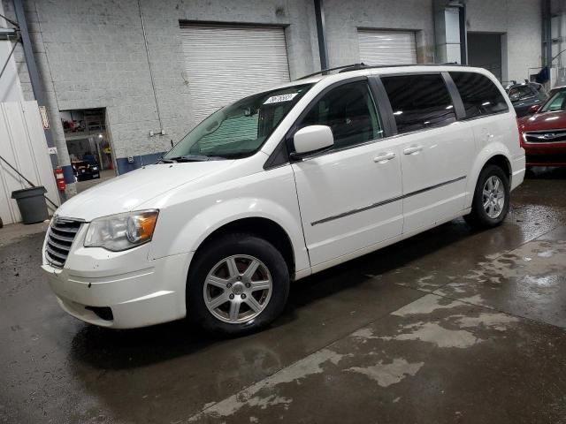 CHRYSLER MINIVAN 2010 2a4rr5dx9ar351573