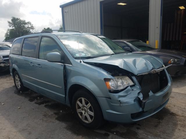 CHRYSLER TOWN &AMP COU 2010 2a4rr5dx9ar376862