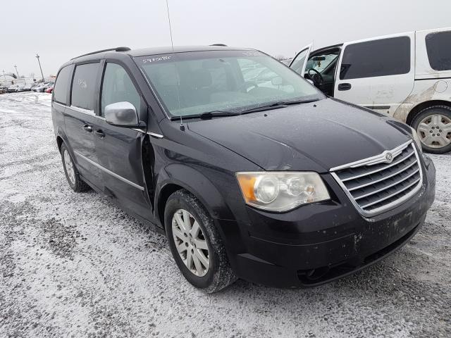 CHRYSLER TOWN & COU 2010 2a4rr5dx9ar406409