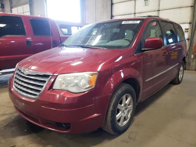 CHRYSLER TOWN & COU 2010 2a4rr5dx9ar416213