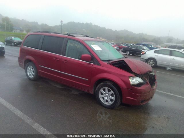 CHRYSLER TOWN & COUNTRY 2010 2a4rr5dx9ar451978