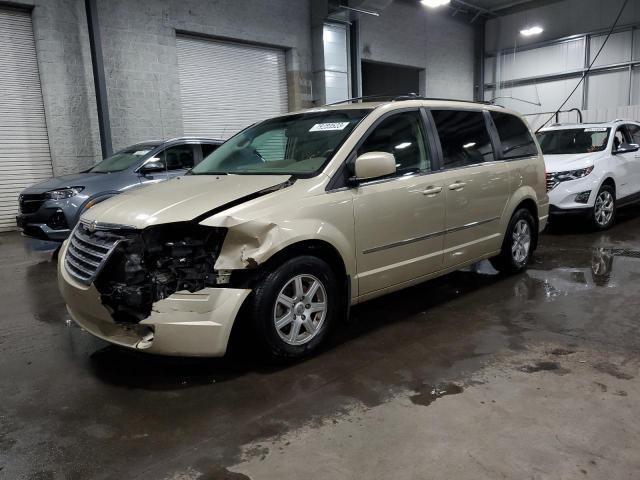 CHRYSLER MINIVAN 2010 2a4rr5dx9ar472491