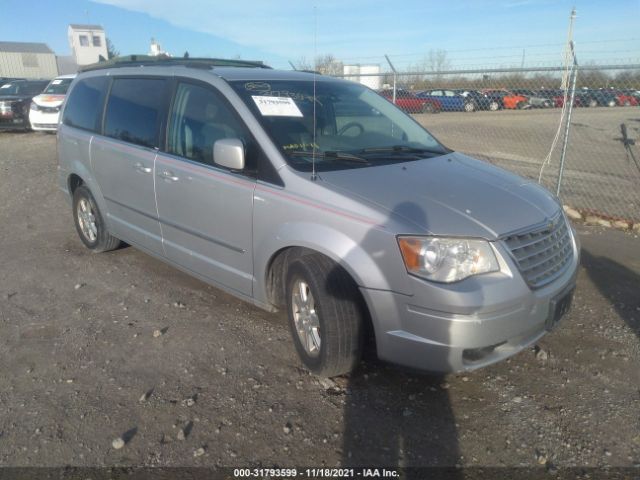 CHRYSLER TOWN & COUNTRY 2010 2a4rr5dxxar124201