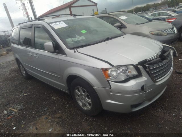 CHRYSLER TOWN & COUNTRY 2010 2a4rr5dxxar129320