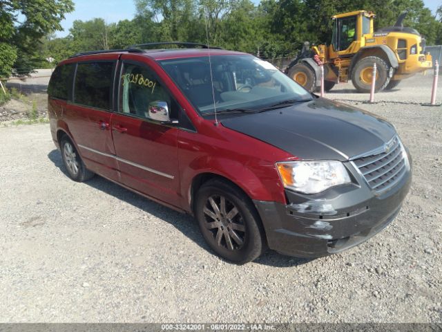 CHRYSLER TOWN & COUNTRY 2010 2a4rr5dxxar136865