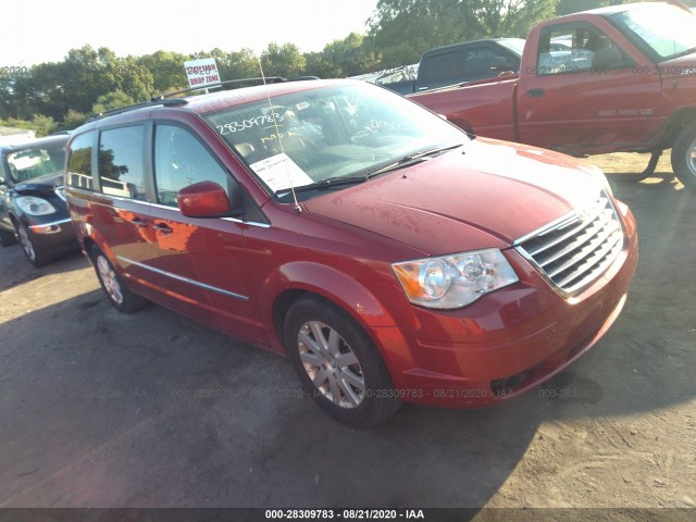 CHRYSLER TOWN & COUNTRY 2010 2a4rr5dxxar137143