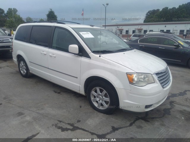 CHRYSLER TOWN & COUNTRY 2010 2a4rr5dxxar141709