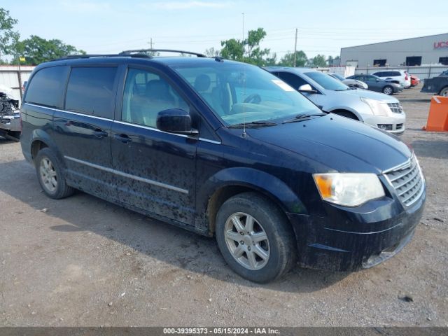 CHRYSLER TOWN & COUNTRY 2010 2a4rr5dxxar141710