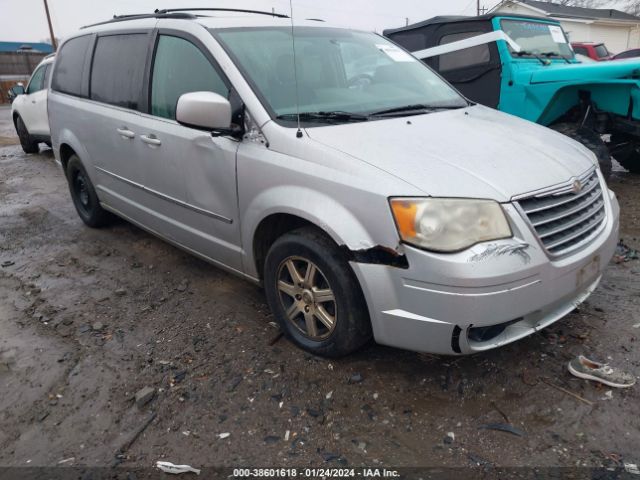 CHRYSLER TOWN & COUNTRY 2010 2a4rr5dxxar148854