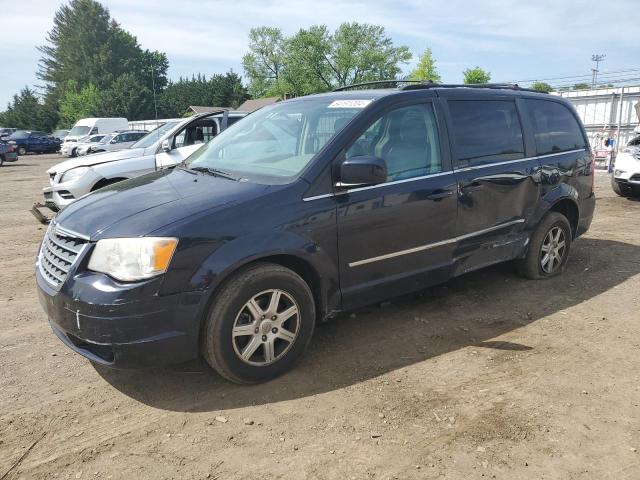 CHRYSLER MINIVAN 2010 2a4rr5dxxar150068