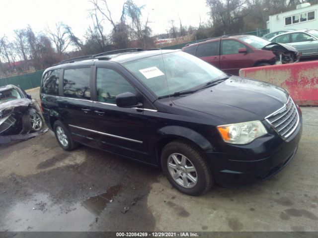 CHRYSLER TOWN & COUNTRY 2010 2a4rr5dxxar150958