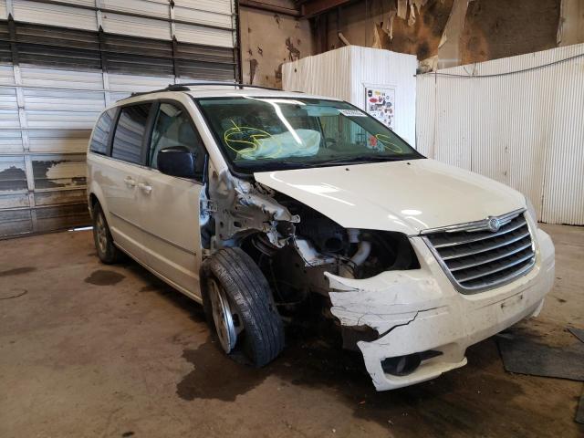 CHRYSLER TOWN & COU 2010 2a4rr5dxxar186018