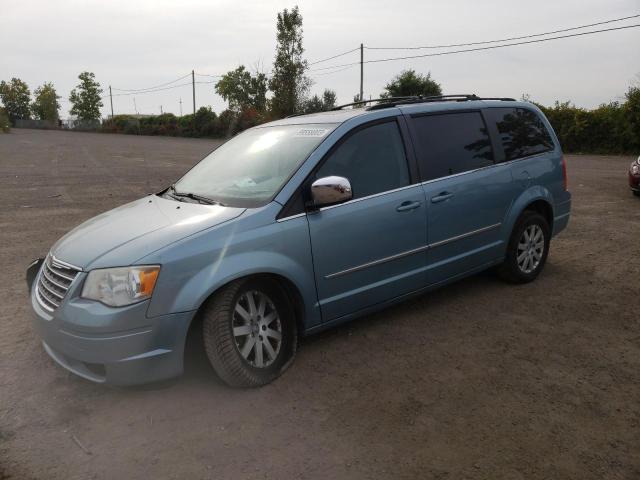 CHRYSLER MINIVAN 2010 2a4rr5dxxar187654