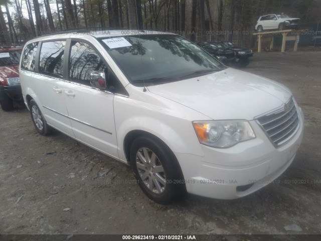 CHRYSLER TOWN & COUNTRY 2010 2a4rr5dxxar193180