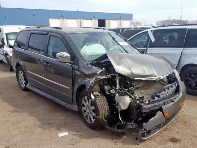 CHRYSLER TOWN & COU 2010 2a4rr5dxxar226906