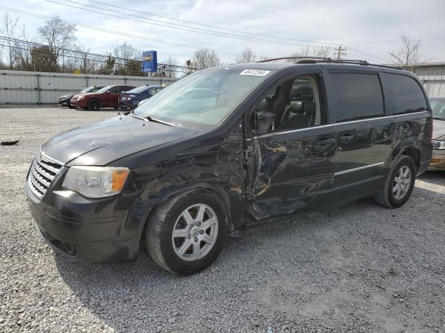 CHRYSLER MINIVAN 2010 2a4rr5dxxar267651