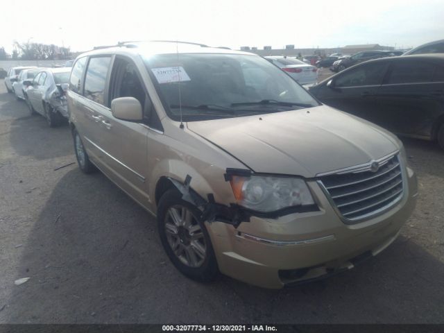 CHRYSLER TOWN & COUNTRY 2010 2a4rr5dxxar279752