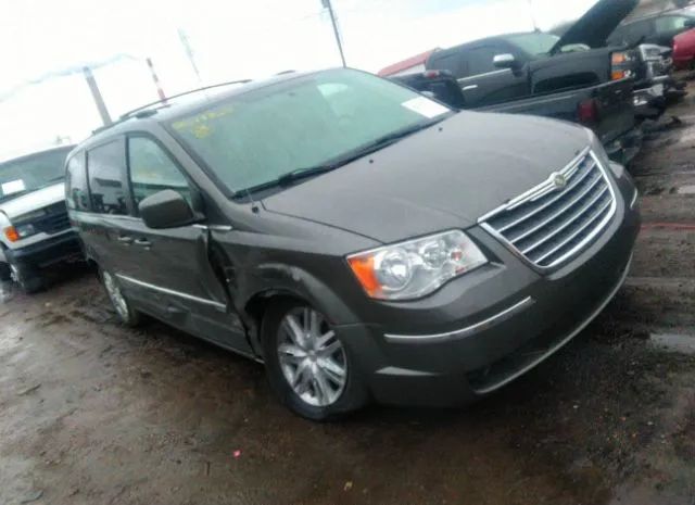 CHRYSLER TOWN & COUNTRY 2010 2a4rr5dxxar279850