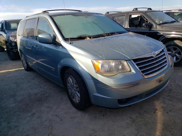 CHRYSLER TOWN & COU 2010 2a4rr5dxxar286989