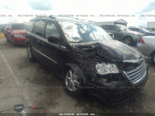 CHRYSLER TOWN & COUNTRY 2010 2a4rr5dxxar290931