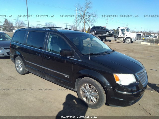 CHRYSLER TOWN & COUNTRY 2010 2a4rr5dxxar298978