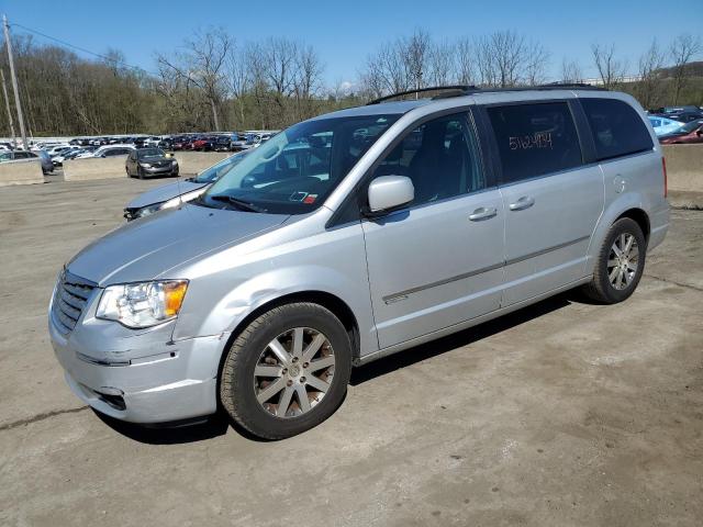 CHRYSLER MINIVAN 2010 2a4rr5dxxar298981