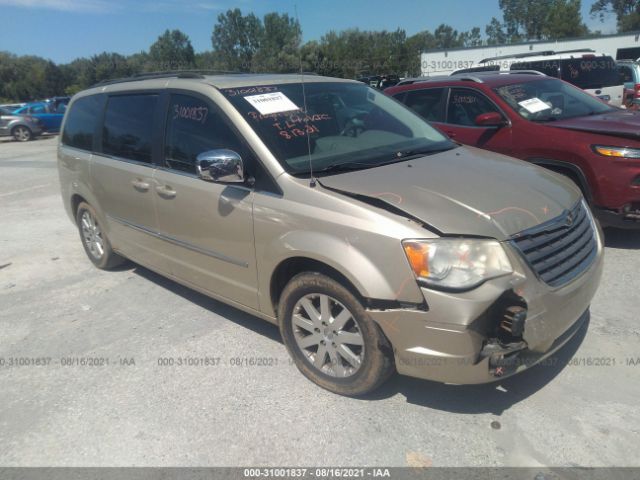 CHRYSLER TOWN & COUNTRY 2010 2a4rr5dxxar328240