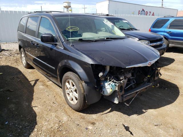 CHRYSLER TOWN & COU 2010 2a4rr5dxxar329369