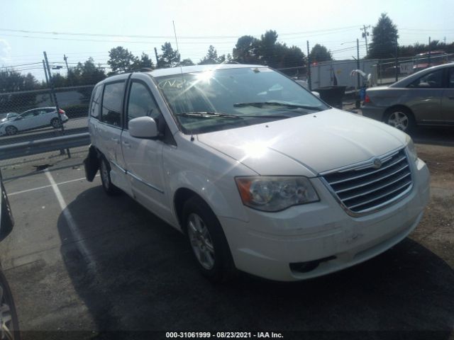 CHRYSLER TOWN & COUNTRY 2010 2a4rr5dxxar340310