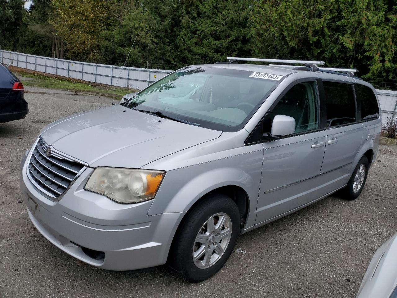 CHRYSLER TOWN & COUNTRY 2010 2a4rr5dxxar343692