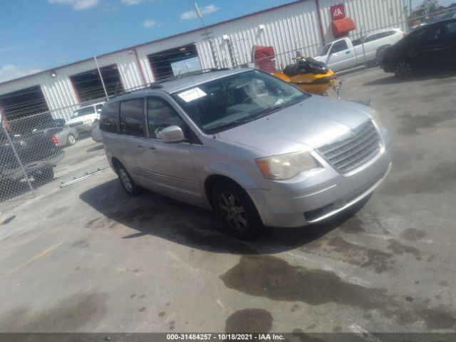 CHRYSLER TOWN & COUNTRY 2010 2a4rr5dxxar345412