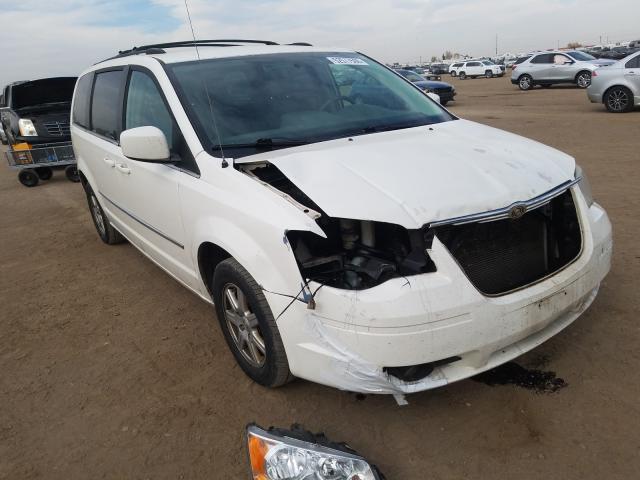 CHRYSLER TOWN & COU 2010 2a4rr5dxxar345569