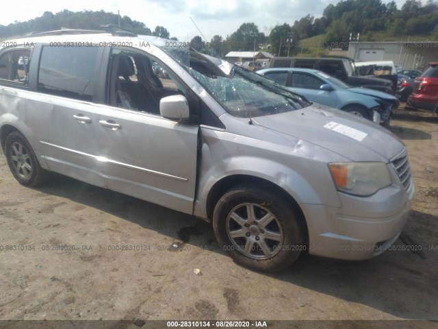 CHRYSLER TOWN & COUNTRY 2010 2a4rr5dxxar351551