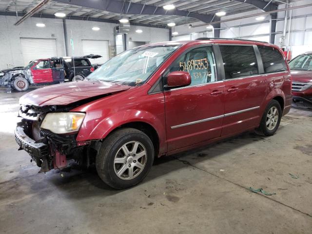 CHRYSLER TOWN & COU 2010 2a4rr5dxxar436647