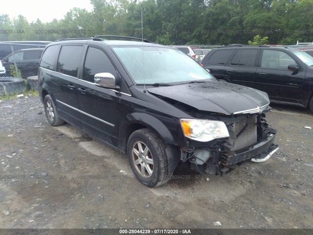 CHRYSLER TOWN & COUNTRY 2010 2a4rr5dxxar451858