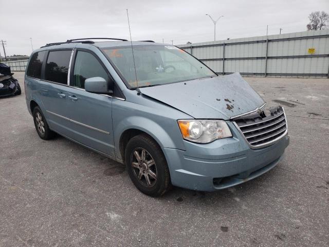 CHRYSLER TOWN & COU 2010 2a4rr5dxxar452198