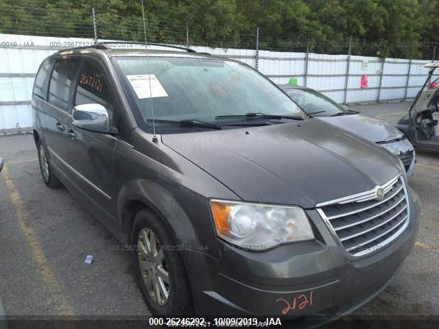 CHRYSLER TOWN & COUNTRY 2010 2a4rr5dxxar454677