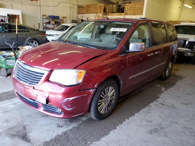 CHRYSLER MINIVAN 2011 2a4rr6dg0br609471