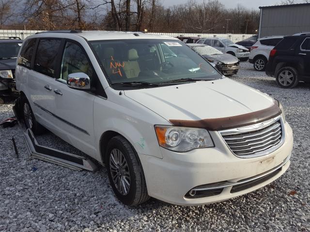 CHRYSLER TOWN & COU 2011 2a4rr6dg0br610135