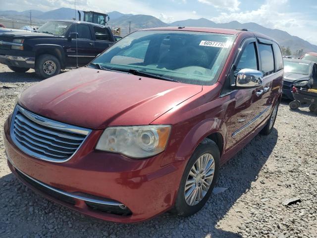 CHRYSLER TOWN & COU 2011 2a4rr6dg0br610295