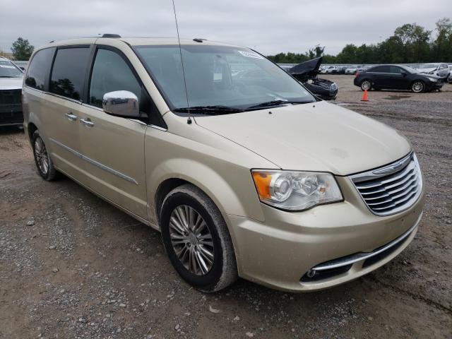 CHRYSLER TOWN & COU 2011 2a4rr6dg0br621362