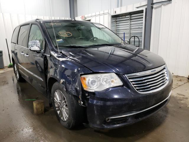 CHRYSLER TOWN & COU 2011 2a4rr6dg0br621605