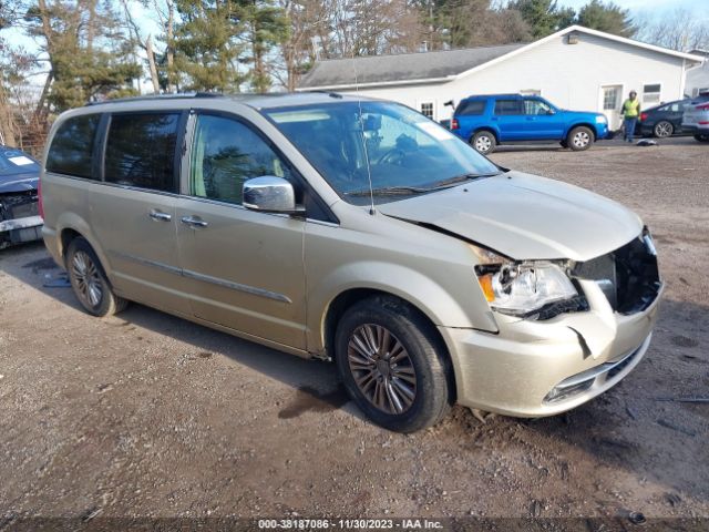 CHRYSLER TOWN & COUNTRY 2011 2a4rr6dg0br666933